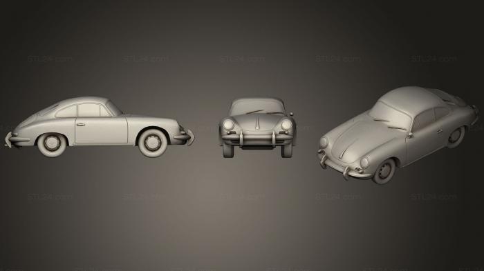 Porsche 356 C 1966